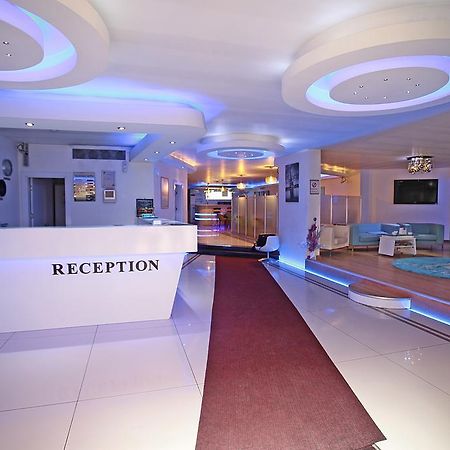 Yildizoglu Hotel Samsun Exterior photo