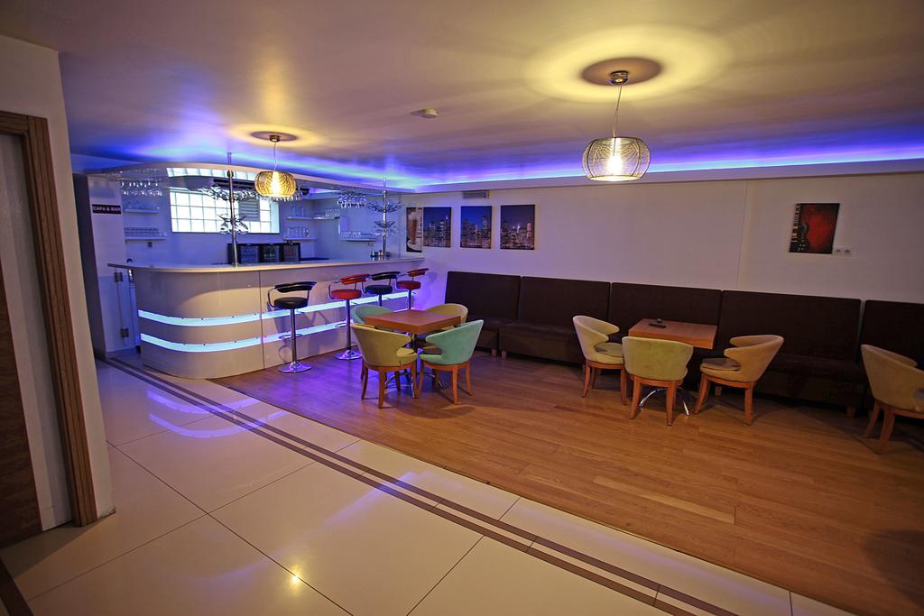 Yildizoglu Hotel Samsun Exterior photo